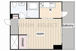 フロンティアタワー名駅南(旧CITY SPIRE 名駅南) 206