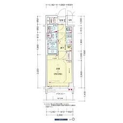 プレサンス吹上駅前エテルノ 202
