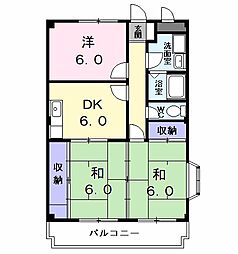 レジデンス柳森 101