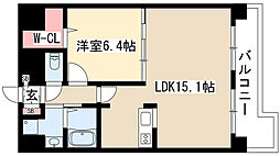 リバーコート砂田橋I 605