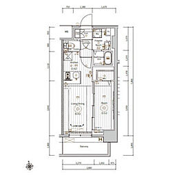 メイクスアート名古屋城西 301