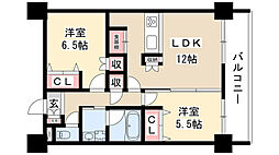 グランドゥール瑞穂通 1202