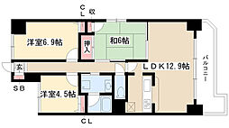 クレストステージ御器所 6A