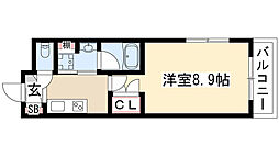 タウンライフ高社 204