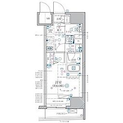 ディアレイシャス東別院 304