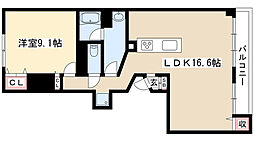 筒井ハイツ南館 20C1