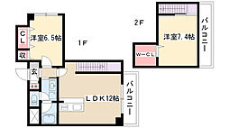 GoodLife　NAGAKUTE 201