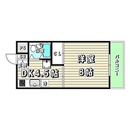 マノアハウス清住 202