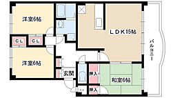 メゾン藤英 南館 201