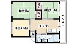 ロンサール高間 101