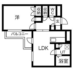 レオパレス21 RX新瑞橋 402