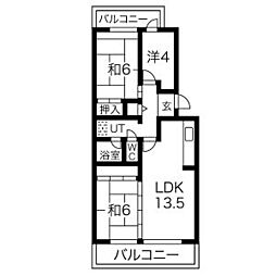 アーバンドエル藤が丘北 1-304