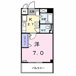 サニーコート月島 603