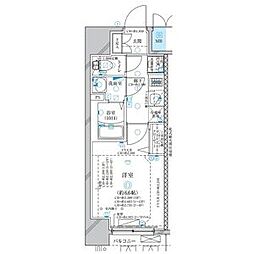 ディアレイシャス名古屋太閤通 1201