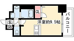プレサンス上前津リラシス 402