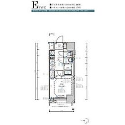 ディアレイシャス名古屋大須通 1108