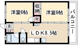 第1アラカワハイツ 202