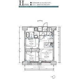 ディアレイシャス名古屋大須通 1503