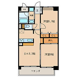 サンシティ名西通 102
