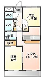 コンフォース東中島 205