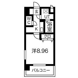 パークアベニューティリェツ 301