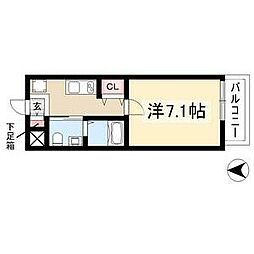 エルザビル名古屋駅前 1105