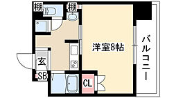 パルティール上前津 907