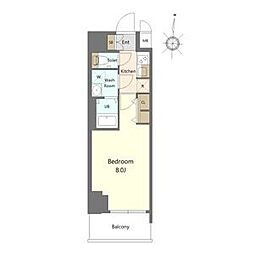 S-RESIDENCE高岳bresa(ブレサ) 504