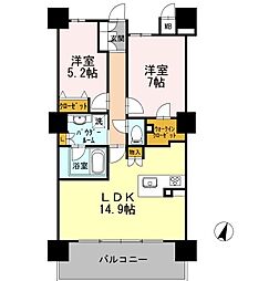 ロイヤルパークスＥＲささしま　SOUTH 824