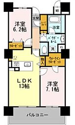 ロイヤルパークスＥＲささしま　SOUTH 916