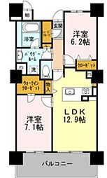 ロイヤルパークスＥＲささしま　SOUTH 1423
