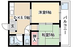 ヴィラ南山 206
