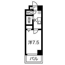セントラルハイツ明野 606