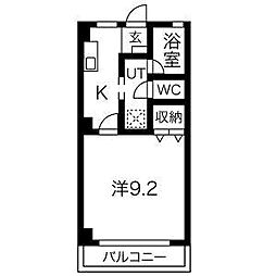 青山マンション 406