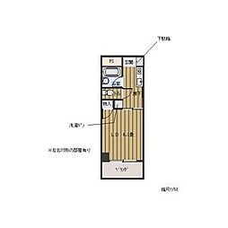 コーポドラゴン 402