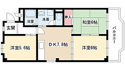 カーム桜作 203