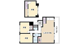 クレール延珠 北棟 202