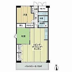 ライオンズマンション八事ガーデン弐番館 413