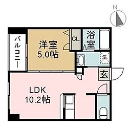 K・ドミール 502