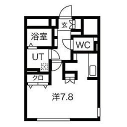 WELL COURT TENMA 105