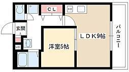 ジュネス平和ヶ丘 203