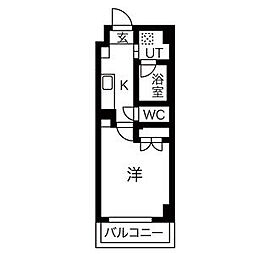 アールズコート富が丘 504