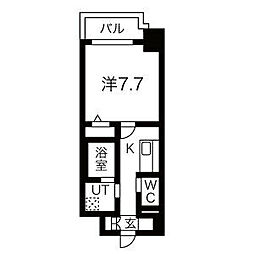ブルームライフ八田駅前 803