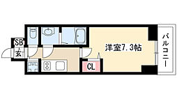 プレサンスジェネ丸の内 509