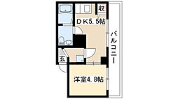 アーバンフラッツ新栄 1306