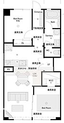 第3サンハイツ大森 202