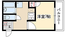 クレアール千賀 301