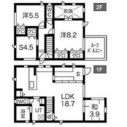 新西2丁目戸建