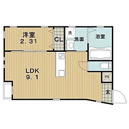 la maison de luce(メゾンドルーチェ) 401