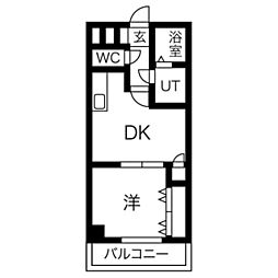 ワイズタワー徳川 202